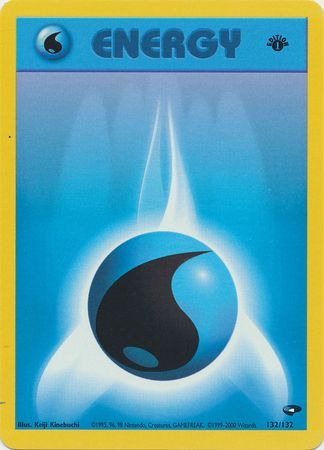 Water Energy - 132-132 - 1st Edition