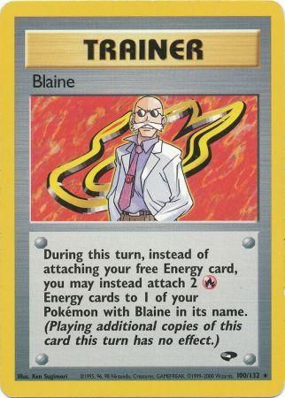 Blaine - 100-132