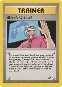 pokemon gym challenge blaine s quiz 2 111 132