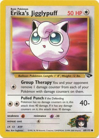 Erika's Jigglypuff - 69-132