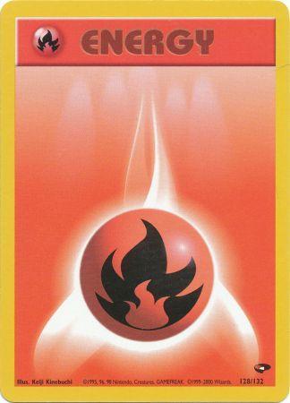 Fire Energy - 128-132