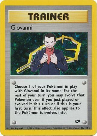 Giovanni - 18-132