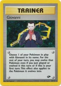 pokemon gym challenge giovanni 18 132