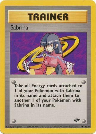 Sabrina - 110-132