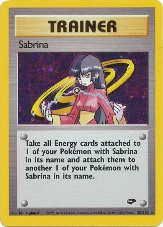 Sabrina - 20-132