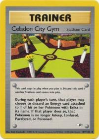pokemon gym heroes celadon city gym 107 132