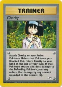 pokemon gym heroes charity 99 132