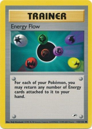 Energy Flow - 122-132 