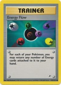 pokemon gym heroes energy flow 122 132