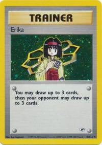 pokemon gym heroes erika 16 132