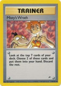 pokemon gym heroes misty s wrath 114 132