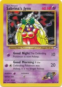 pokemon gym heroes sabrina s jynx 59 132