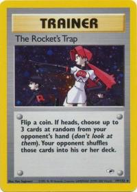 pokemon gym heroes the rocket s trap 19 132