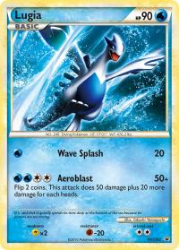 pokemon heartgold soulsilver promos lugia hgss02