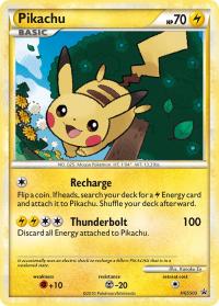 pokemon heartgold soulsilver promos pikachu hgss03