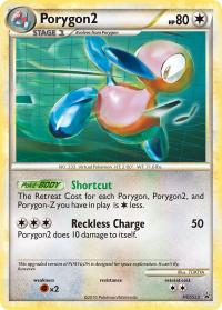 pokemon heartgold soulsilver promos porygon2 hgss23