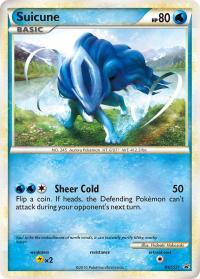 pokemon heartgold soulsilver promos suicune hgss21