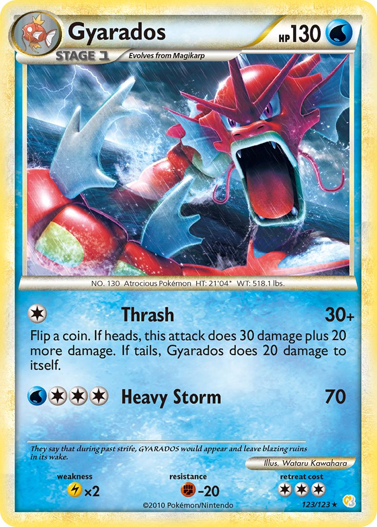 Gyarados 123-123