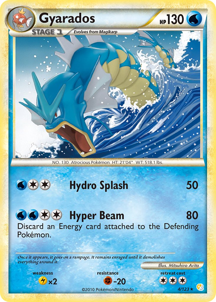 Gyarados 4-123