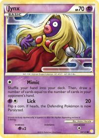 pokemon heartgold soulsilver jynx 69 123 rh