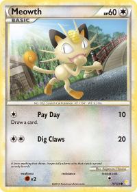 pokemon heartgold soulsilver meowth 75 123 rh