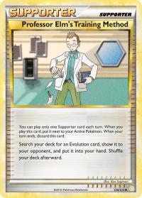 pokemon heartgold soulsilver professor elm s training method 100 123 rh