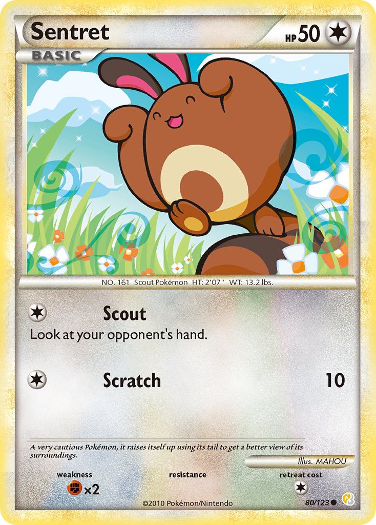 Sentret 80-123 (RH)