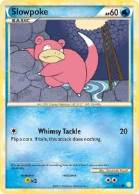 pokemon heartgold soulsilver slowpoke 81 123 rh