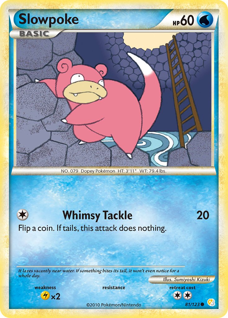 Slowpoke 81-123
