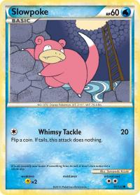 pokemon heartgold soulsilver slowpoke 81 123