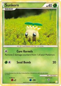 pokemon heartgold soulsilver sunkern 85 123 rh