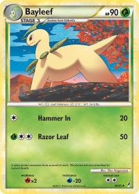 pokemon hgss call of legends bayleef 40 95 rh