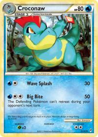 pokemon hgss call of legends croconaw 41 95 rh