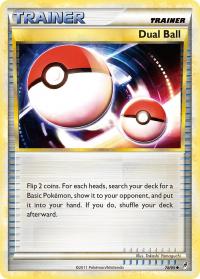 pokemon hgss call of legends dual ball 78 95 rh