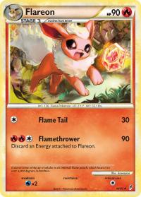 pokemon hgss call of legends flareon 44 95 rh