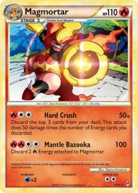 pokemon hgss call of legends magmortar 16 95 rh