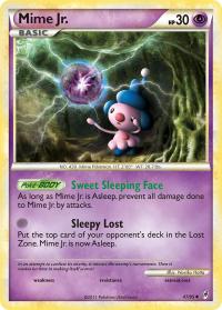 pokemon hgss call of legends mime jr 47 95 rh