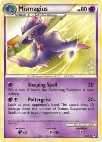 pokemon hgss call of legends mismagius 28 95 rh