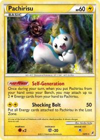 pokemon hgss call of legends pachirisu 18 95 rh