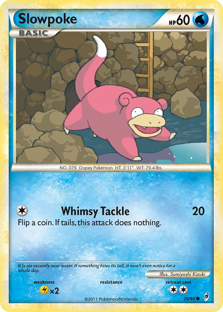 Slowpoke 70-95 (RH)