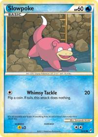 pokemon hgss call of legends slowpoke 70 95