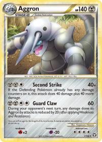 pokemon hgss triumphant aggron 1 102 rh