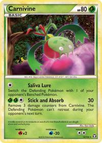 pokemon hgss triumphant carnivine 16 102 rh