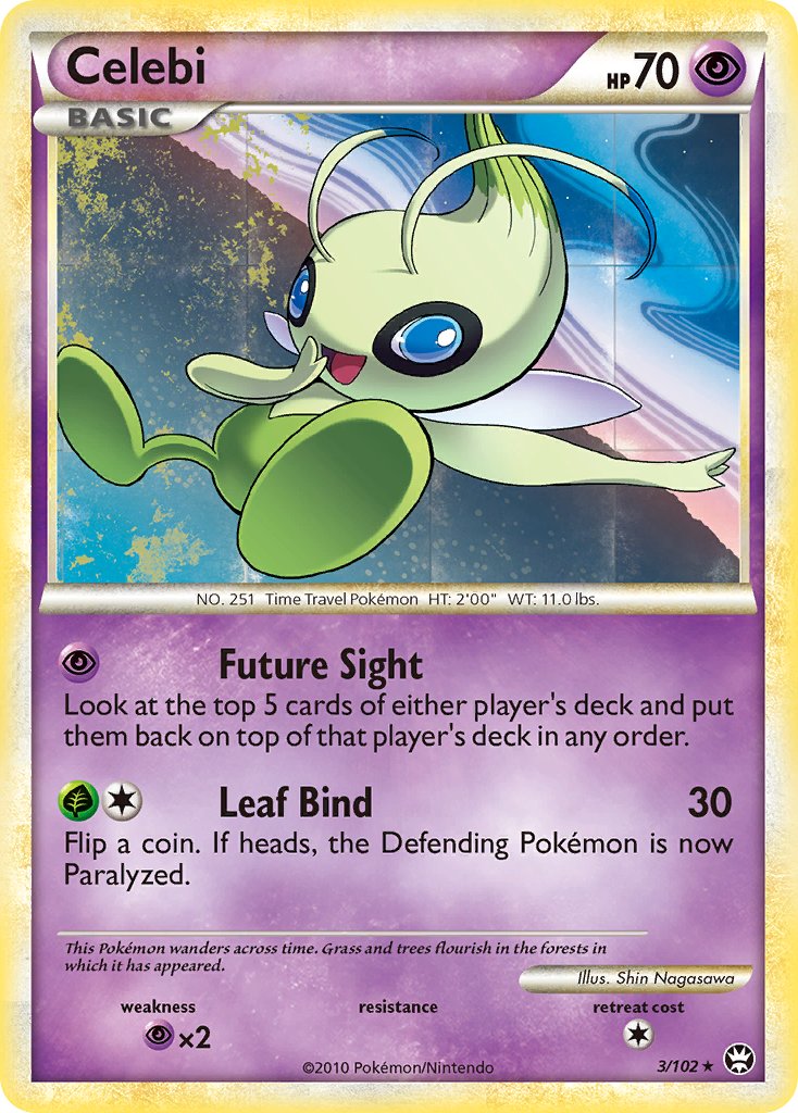 Celebi 3-102 (RH)