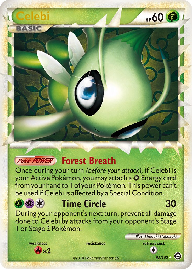 Celebi 92-102