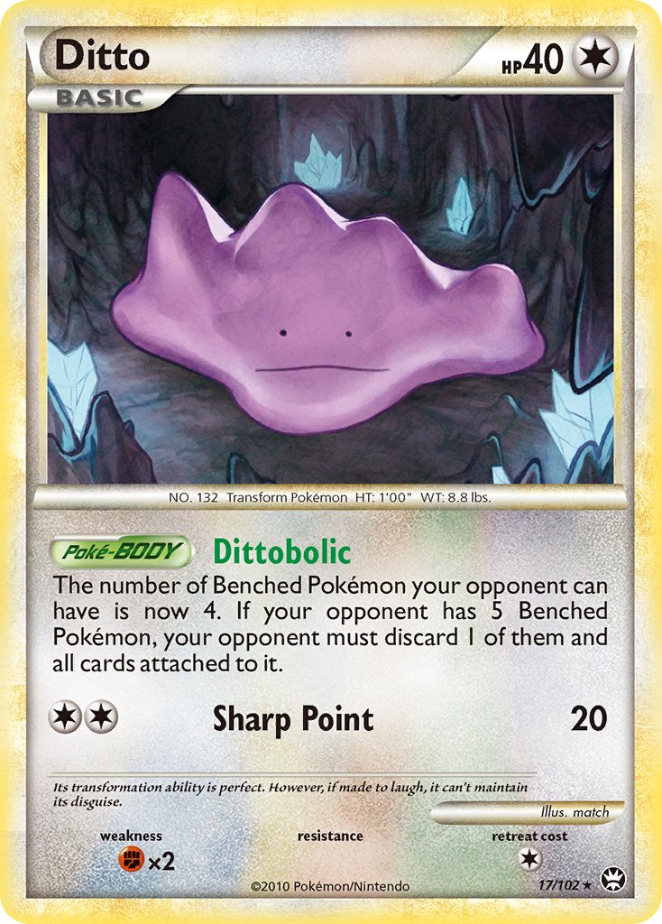 Ditto 17-102 (RH)