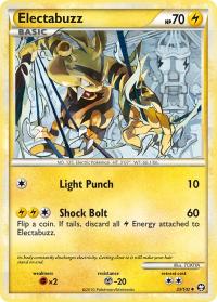 pokemon hgss triumphant electabuzz 33 102 rh