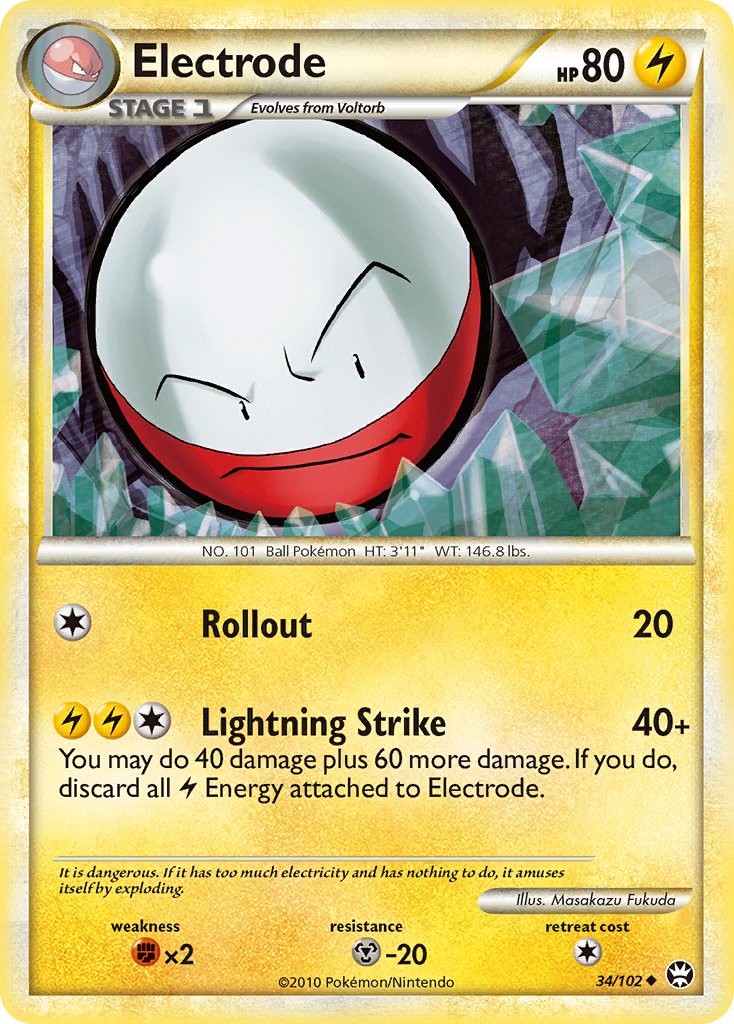 Electrode 34-102