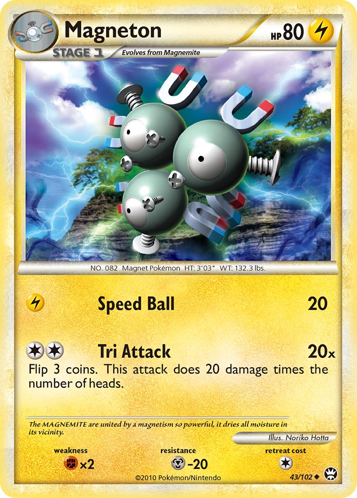 Magneton 43-102