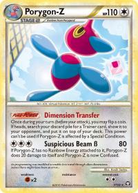 pokemon hgss triumphant porygon z 7 102 rh